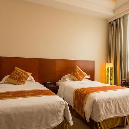 Fu Qiao Hotel Shenzhen Exterior foto