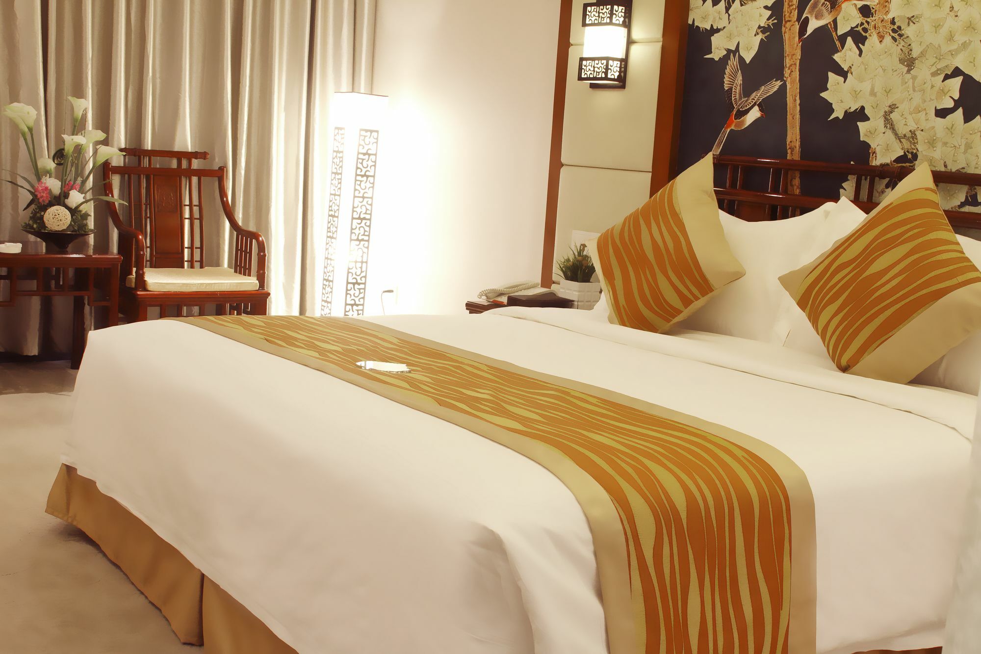 Fu Qiao Hotel Shenzhen Exterior foto