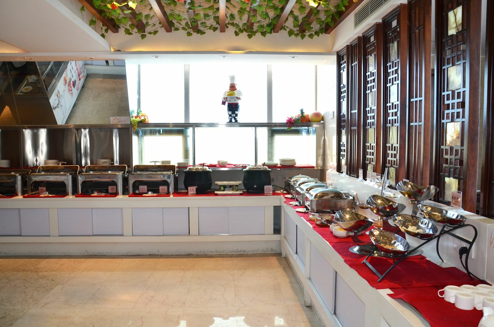 Fu Qiao Hotel Shenzhen Exterior foto